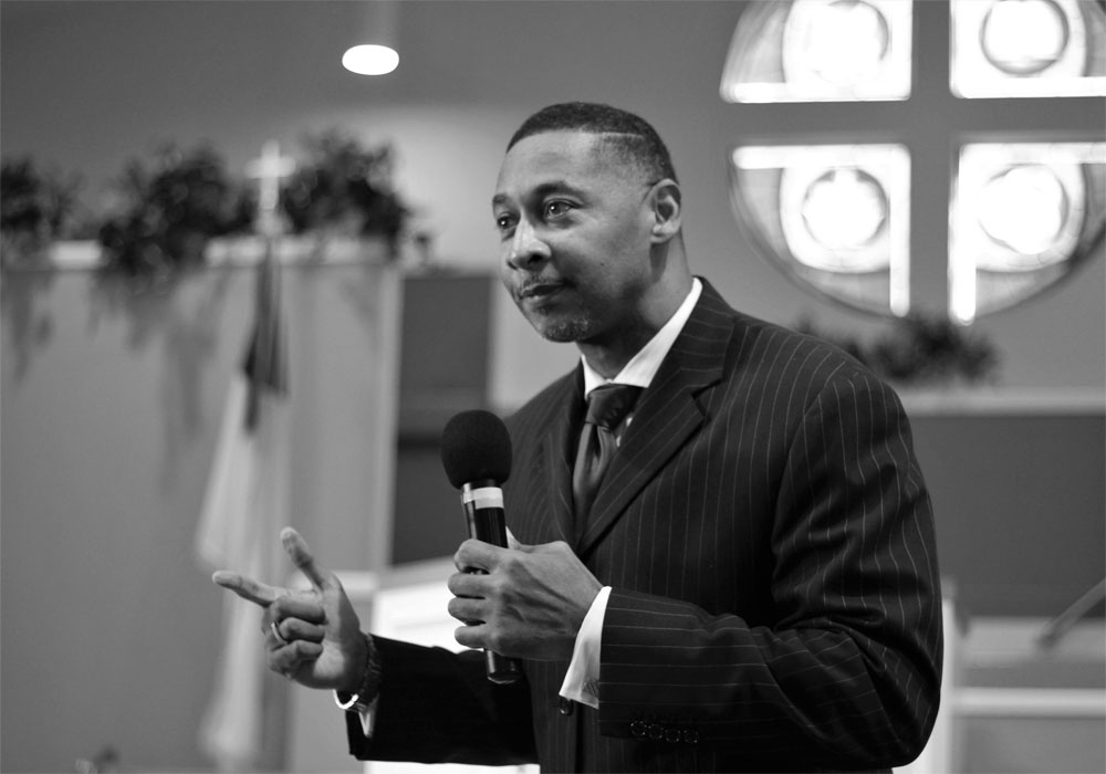 About Damascus International Fellowship